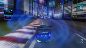 Тачки 2 (Xbox 360) - Интересные гонки - Тур «Империал» - Найджел Газли