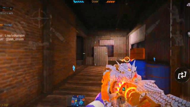 NEW UPDATE ASH CODM FREE VIP MOD смотреть онлайн