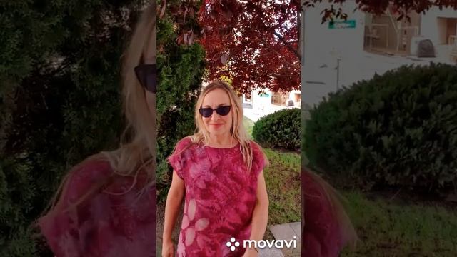 Бохо платье. Медиумпринт смотреть онлайн