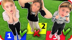 ЭКСТРЕМАЛЬНЫЙ ЧТО ТЫ ВЫБЕРЕШЬ Челлендж с ЗАДАНИЯМИ!