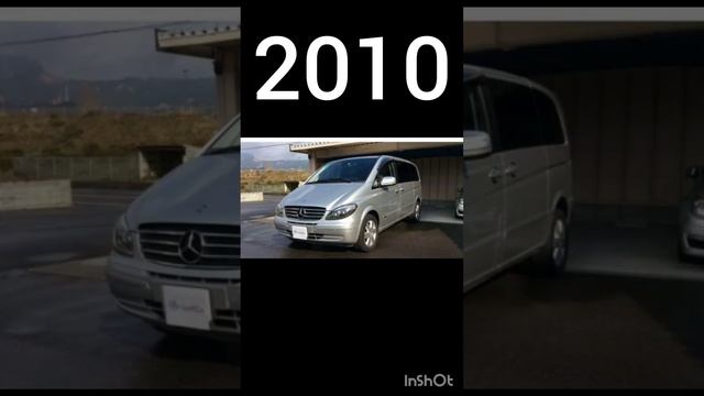 Mercedes v class evolution смотреть онлайн