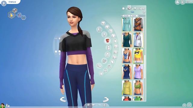 De Sims 4 ◊ 52 Weeks of Simmaking #47 Stereotype uit het Dagelijks Leven смотреть онлайн