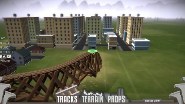 Train Frontier Classic - More Tracks - Finale смотреть онлайн