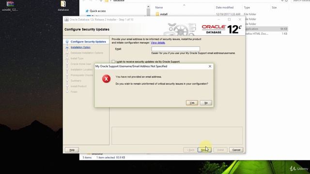 how to download and install oracle database 19c смотреть онлайн
