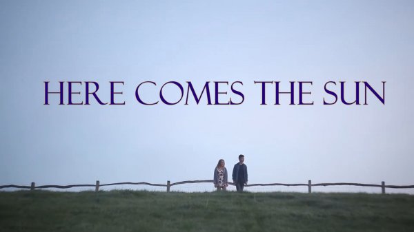 "Here comes the sun".  Фильм Maksatics CAMP August 2017 г.