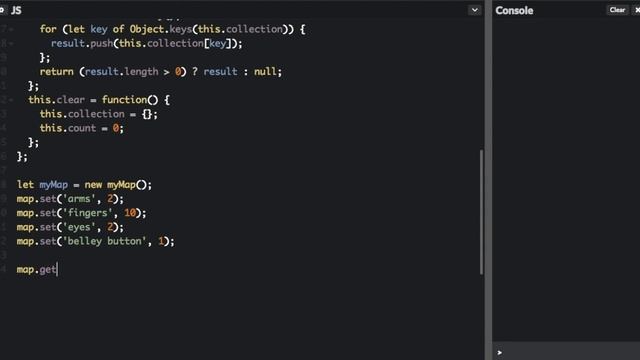 Map data structure & ES6 map object - Beau teaches JavaScript смотреть онлайн
