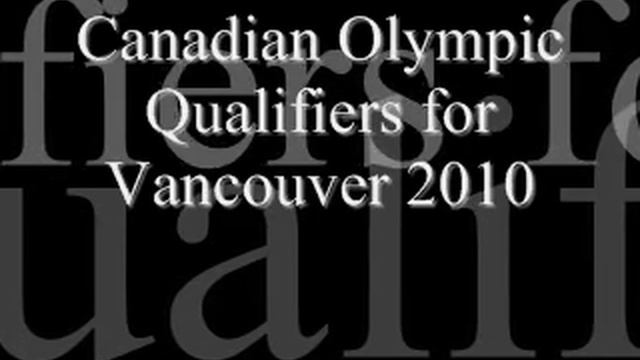 Olympic Curling for Vancouver 2010 Games смотреть онлайн