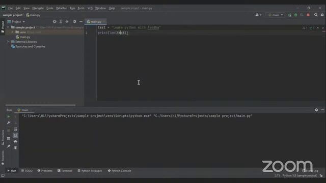 PYTHON FUTURE OF COMPUTING смотреть онлайн