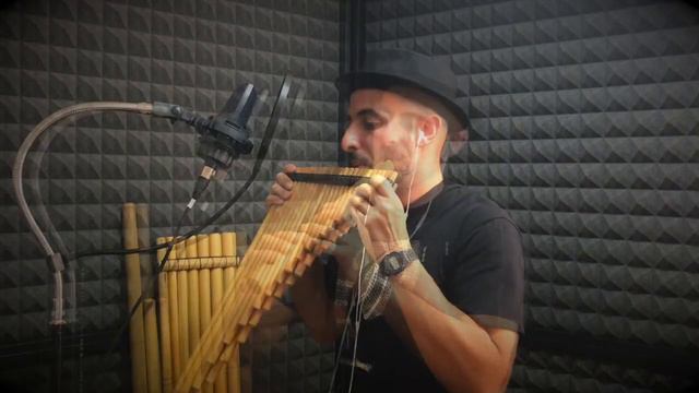 El Condor Pasa - Quena - Angelo Stara [HD] смотреть онлайн