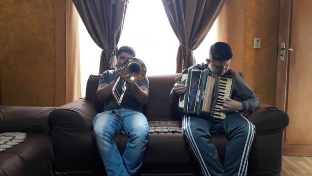 Trombone e Acordeon HINO em mENOR 🎧🎺🎹casa do irmão iruan Rio Branco do Sul Alm Tamandaré Curitiba смотреть онлайн