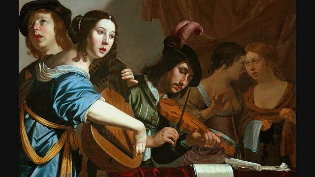 Vivaldi - Viola d'Amore Concerto in D Minor RV540 - Mov. 2/3 смотреть онлайн