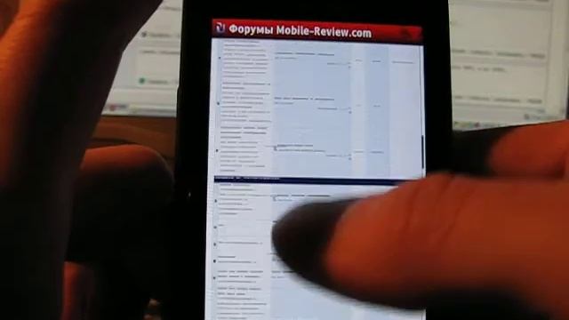 Samsung s8500 Opera mini (Java) смотреть онлайн