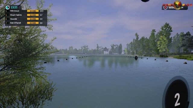 Euro Fishing Hack смотреть онлайн