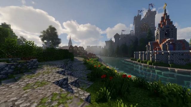 Chocapic13' Shaders For 1.18.2 | Download & Installation Tutorial смотреть онлайн