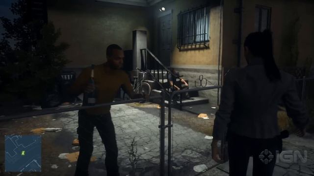 Battlefield Hardline Walkthrough - Episode 01: Back to School, pt 1 смотреть онлайн