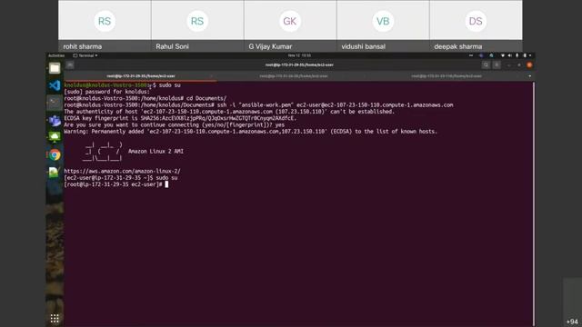 Ansible Playbook смотреть онлайн
