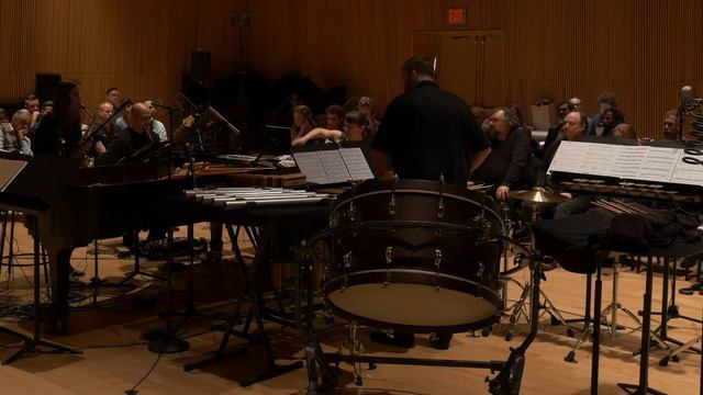 Excerpts from: Voided Cross (for Michael Heizer) by Eric Wubbels // performed by Hypercube смотреть онлайн