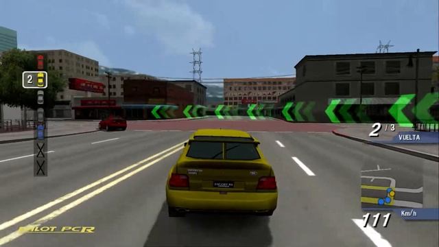 FORD STREET RACING: CHALLENGE #11 смотреть онлайн