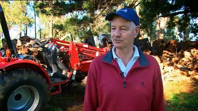 Mahindra 3316 Customer Testimonial