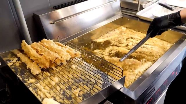 Popular Korean Spicy Street Food (Tteokbokki) Collection