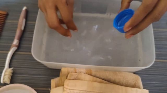 How to Clean Wooden Comb | Best Way to Wash Wooden Comb смотреть онлайн