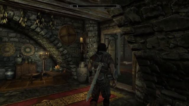 Beyond Skyrim Episode 1 'Becoming a Werewolf Part 1' "Joining The Companions" смотреть онлайн