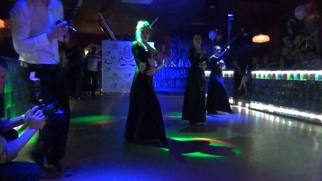 Танец Саиди от студии Ирис на ДР LaVida в СкаZке смотреть онлайн