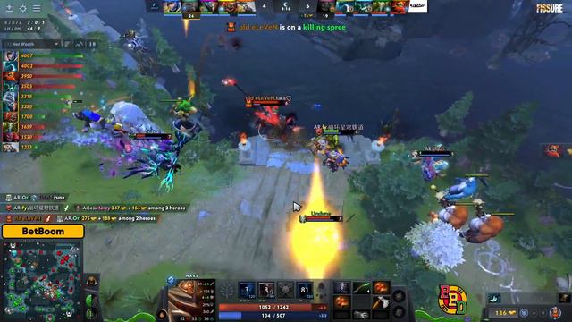 (RU) Azure Ray vs Titan | BO1 | BetBoom Dacha Dubai CQ смотреть онлайн