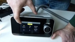 Аппарат НИВЛ ResVent iBreeze TECH