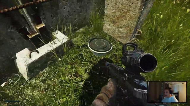 Safest Loot Path For Customs - Escape From Tarkov