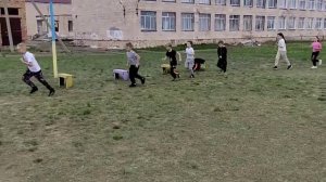 начало урока физической культуры 2 класс