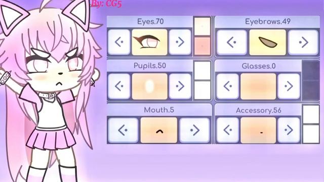 Gacha Life FREE OCS! (Grunge, Soft, And Alt OCs!) *I OWN NONE OF THE MUSIC* смотреть онлайн