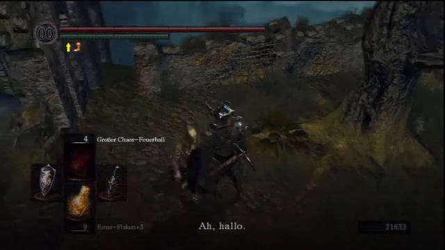 Let's Suicide Dark Souls Prepare to die [PS3/BLIND/German] Part 84: Das Chaoswesen von Izalith смотреть онлайн