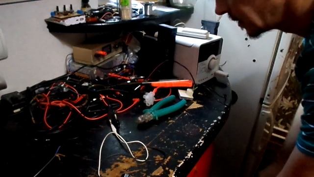 Генератор 220в из помпы от стиралки. (1) часть. смотреть онлайн
