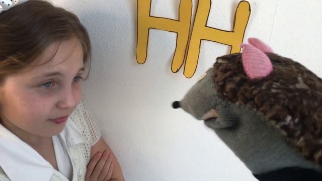 Ёжик Боря и Алфавит смотреть онлайн