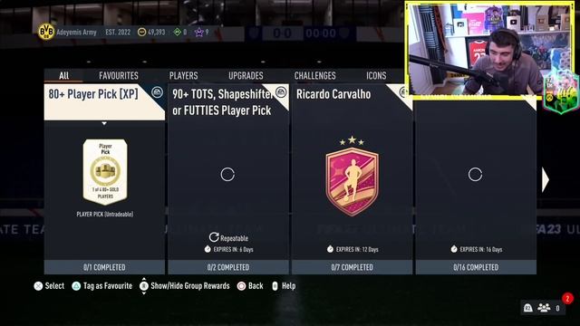 I Packed 3 FUTTIES In 1 Pack! смотреть онлайн