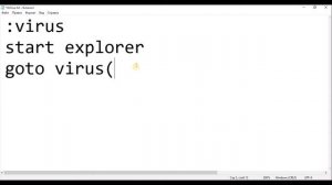 Как Создать Свой Троянский вирус? (Все инструкций и сам скрипт в описаний