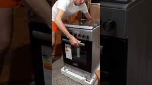 Комбинированная плита Simfer F56MM46215