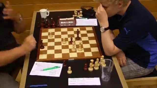 hof2012 1 2047 Esa Auvinen - Erik Rönkä loppu смотреть онлайн