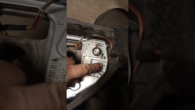 как снять руль опель астра h смотреть онлайн