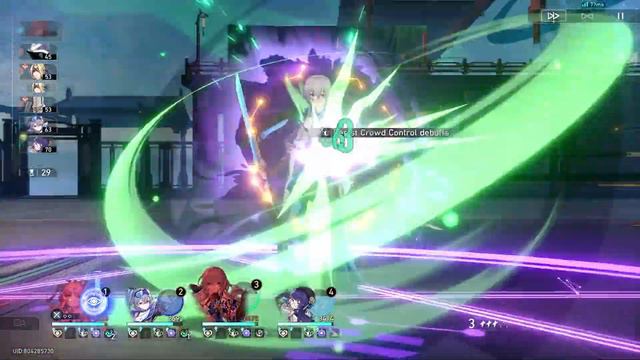 Fu Xuan's Sub-Damage Dealer Team | 0-Cycle Attempt | Honkai: Star Rail смотреть онлайн