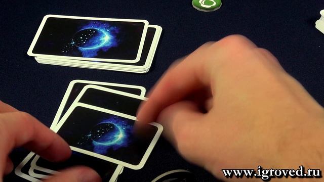 Экипаж. Экспедиция к девятой планете. Обзор настольной игры от Игроведа смотреть онлайн