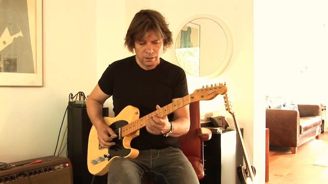 2008 Fender Telecaster Custom Shop '58 Relic, Part2 смотреть онлайн