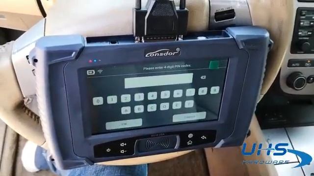 2004 Nissan Murano Key programming W/ Lonsdor K518USA - All Keys Lost смотреть онлайн