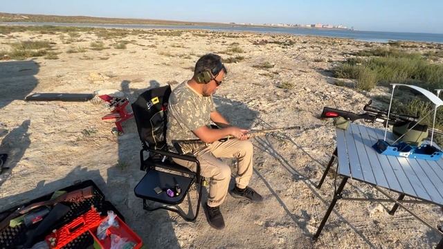 Тест патронов самозарядных 2 32 гр. дробь 1.7 гр. Nobel Sport A1 с Benelli Black Eagle 3 смотреть онлайн