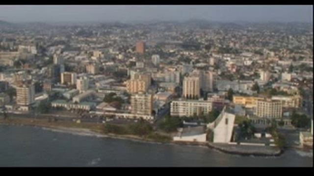 LIBREVILLE смотреть онлайн