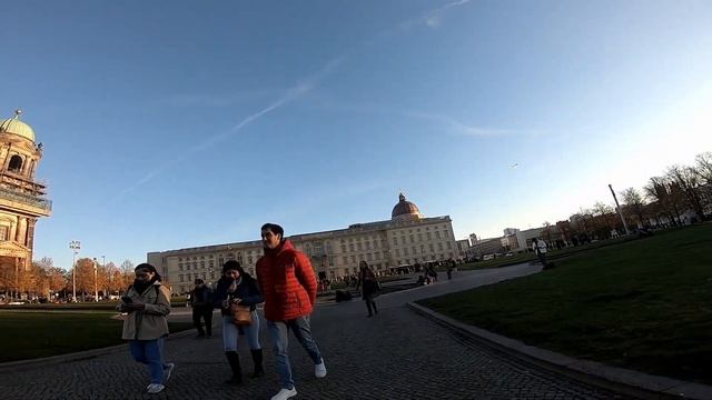 12112022 Lustgarten, Berlin