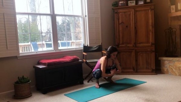 2nd Chakra | Chakra Set | Vinyasa Flow