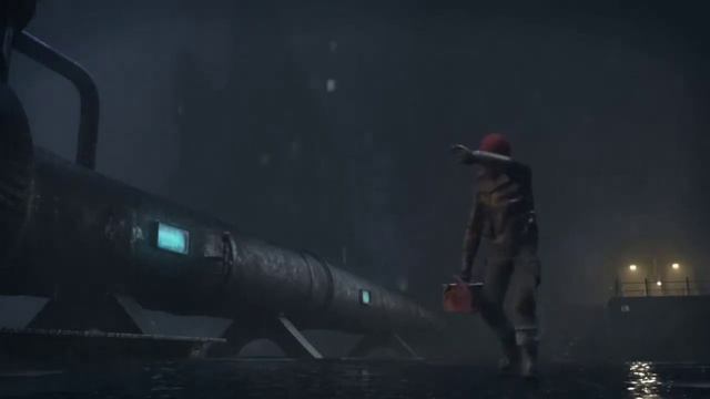 | Короткометражный анимация | «Последний бастион» смотреть онлайн