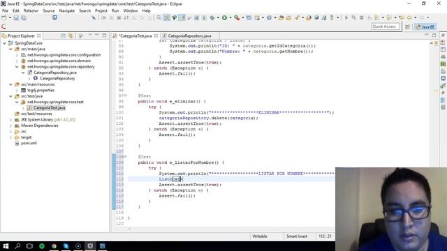 Spring Data - Consultas (Parte 02) смотреть онлайн